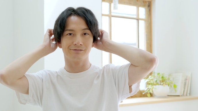 細毛や髪にボリュームが少ない人は、サラサラ系がベター