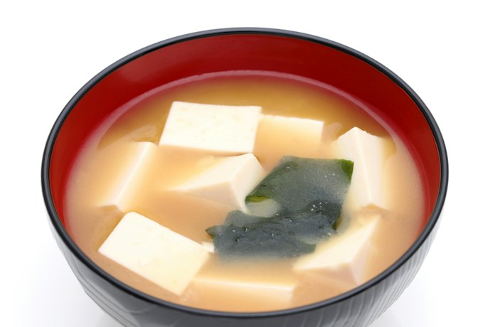 白味噌の優しい甘さに癒される