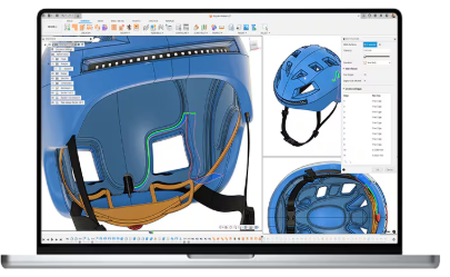 立体的な設計図や3Dモデルを作成したいなら3Dソフトを選択