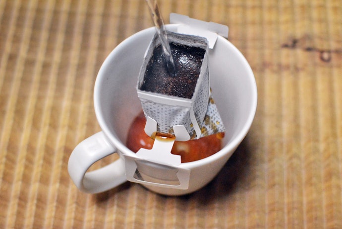 コーヒーの香りを楽しむなら、レギュラーコーヒーのドリップパックがおすすめ