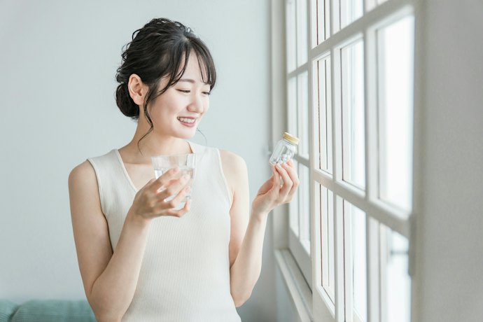 目的別に選ぶなら、土台はビタミンB群。筋トレ・ダイエット・美容で上乗せしたいビタミンもチェック