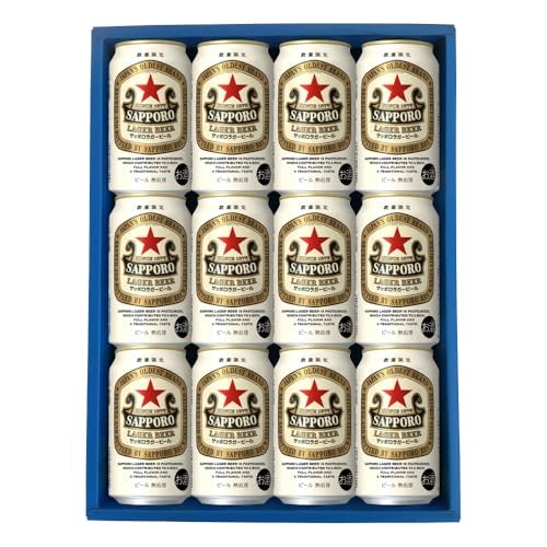 お酒好きにはビール・日本酒・ウイスキーなどがぴったり