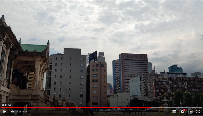 思い出を映像で残したい人に。手ブレ補正が効いた見やすい映像を撮影できる