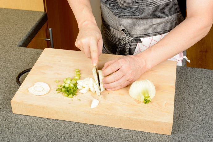 まな板につくにおいが気になるならヒバを選択しよう