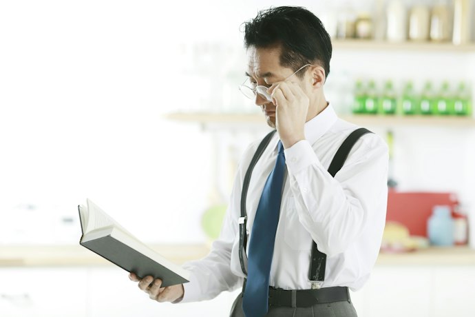 クリップ式:普段からメガネを掛けている人にうってつけ