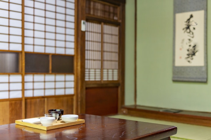 のんびり過ごすなら温泉旅館がGOOD。ペットと一緒の部屋食が叶う宿も