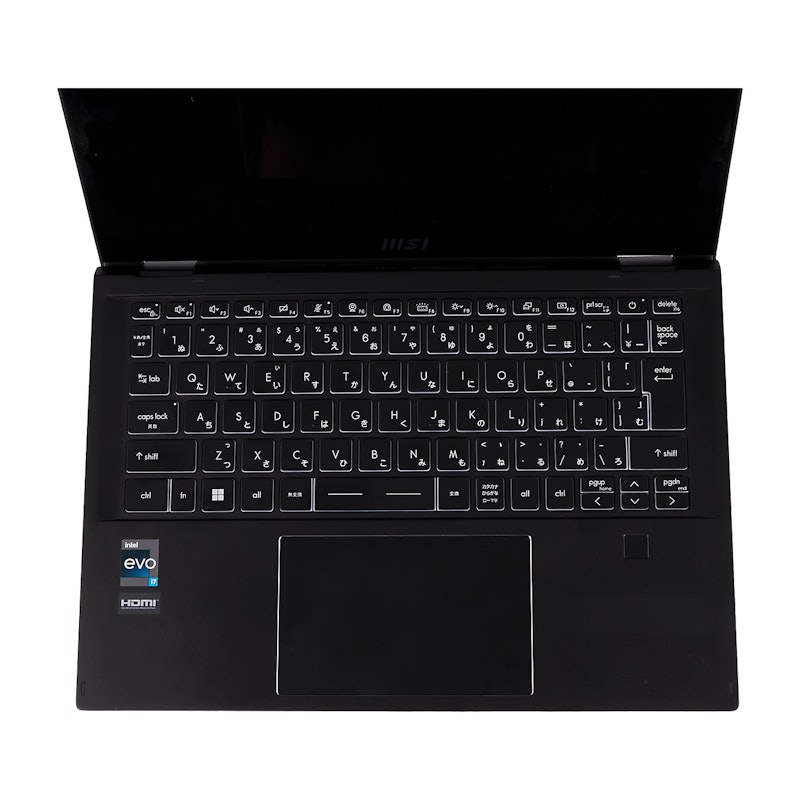 MSI Summit-E14FlipEvo-A13MT-4209JPの口コミ・評判は？実際に使って