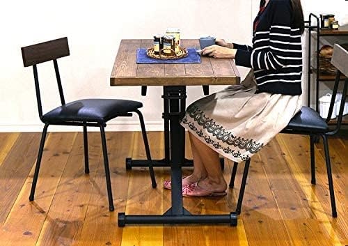 食卓用に常設するなら高さ70cm程度のハイタイプがおすすめ