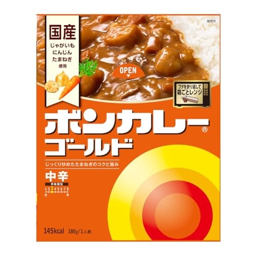 甘みのある優しいカレーが食べたいなら「大塚食品」