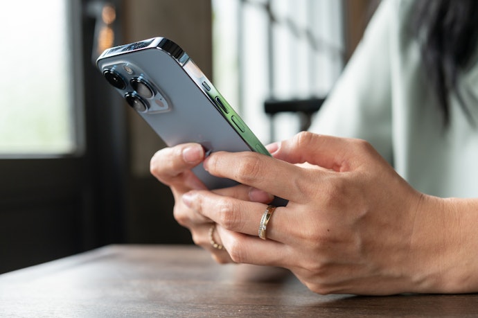 iPhoneの設定方法