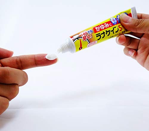 カサカサした乾燥部・広範囲に塗りたい場合は、クリームをチョイス
