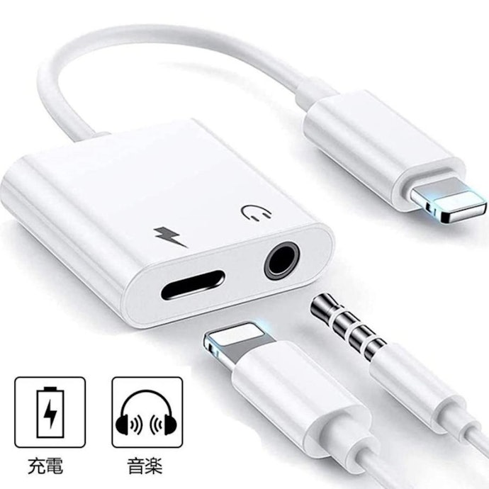 充電しながら使うなら2in1タイプ