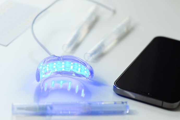 高い漂白効果を求めるなら、青LEDがおすすめ