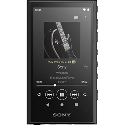 音楽をたくさん保存してオフラインで楽しみたいならNW-A307がぴったり