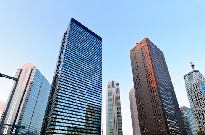 まずは企業規模で探してみよう