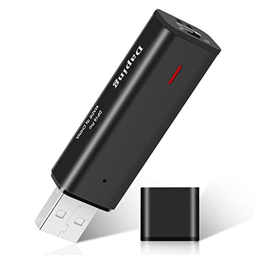 ビジネスシーンで長時間録音したいときは、PCに挿せるUSBメモリ型も検討して