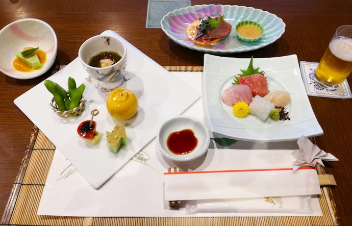 予算を抑えたい・好きな食事を選びたいなら素泊まりプランを選ぼう