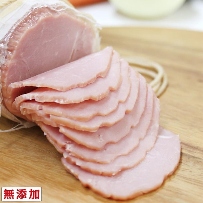 あっさり系が好みの人には、ボンレスハムやショルダーハムをチェック