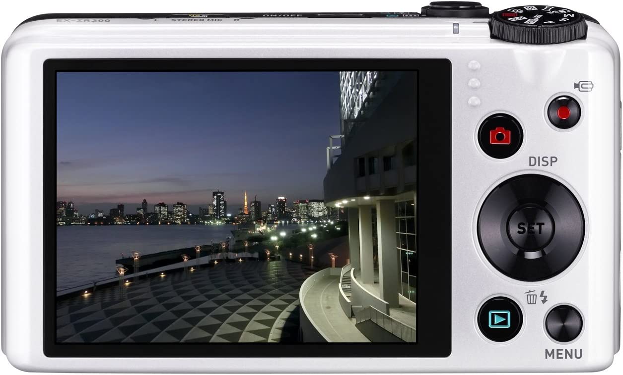 カシオのデジタルカメラのおすすめ人気ランキング【2025年12月