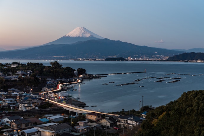 沼津・伊豆・熱海など、三島市周辺エリアに足を伸ばすのもあり