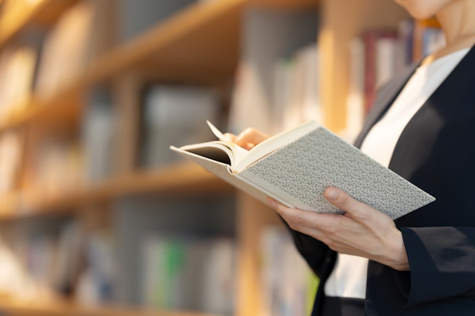 直面している課題があるなら、問題解決に向けて書かれた本を