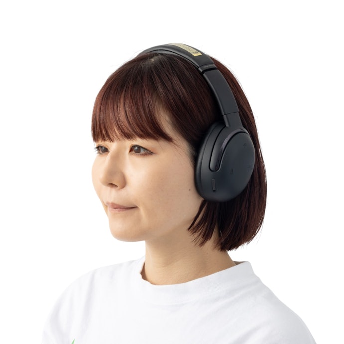多機能・高音質を両立するワイヤレスヘッドホン。長時間の使用にもおすすめ
