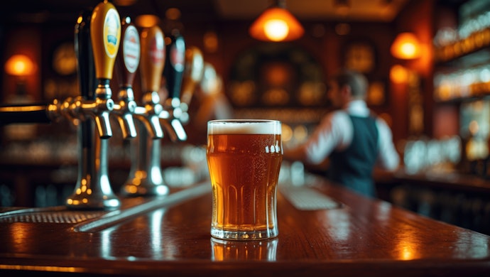 イングリッシュIPA:香りと苦みのバランス良好。伝統の味を楽しみたい人に