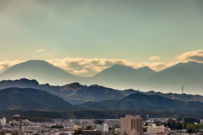 当地グルメを堪能したい人は県央・県南エリアに行こう