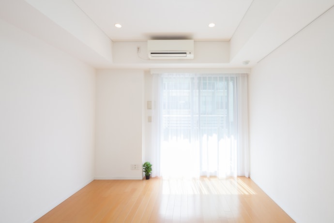 パノラマ写真や動画があると部屋のイメージがつかみやすい
