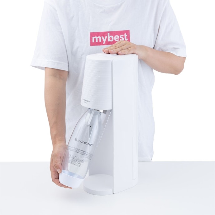 ソーダストリーム テラの口コミ・評判は?実際に使ってメリット ソーダストリーム テラの口コミ・評判は?実際に使ってメリット