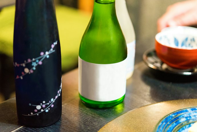 おめでたい気分を演出したいなら縁起のよい名前の日本酒を