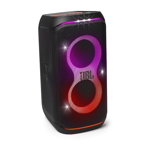 野外や小規模イベントには「JBL PartyBox Club 120」「JBL PartyBox Stage 320」がぴったり