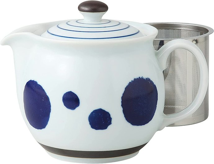 磁器製:色やにおいが移りにくい。日常使いにぴったり