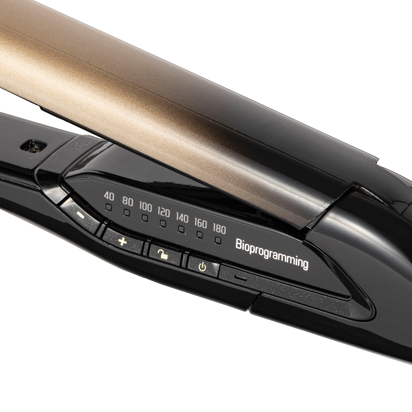 ヘアビューロン ストレートアイロン4Dリュミエリーナ HBRST4D-G-JP ヘアビューロン 4D Plus ストレートアイロン ヘアビューロン