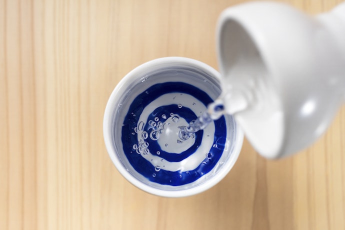 甘口が好みの人は、日本酒度をチェック。-3.5〜-5.9が目安