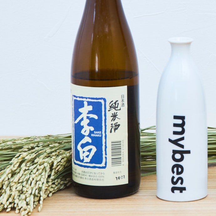 日常の食卓に用いやすい純米酒