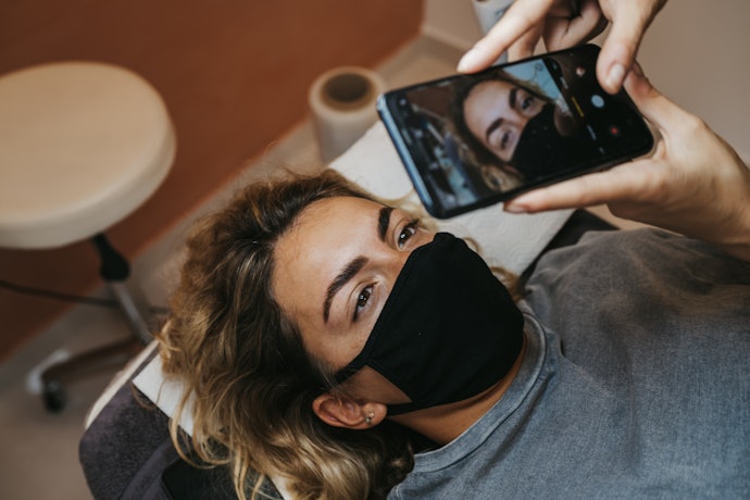 モニター募集の有無をチェック。クリニックによっては症例写真の撮影もあり。