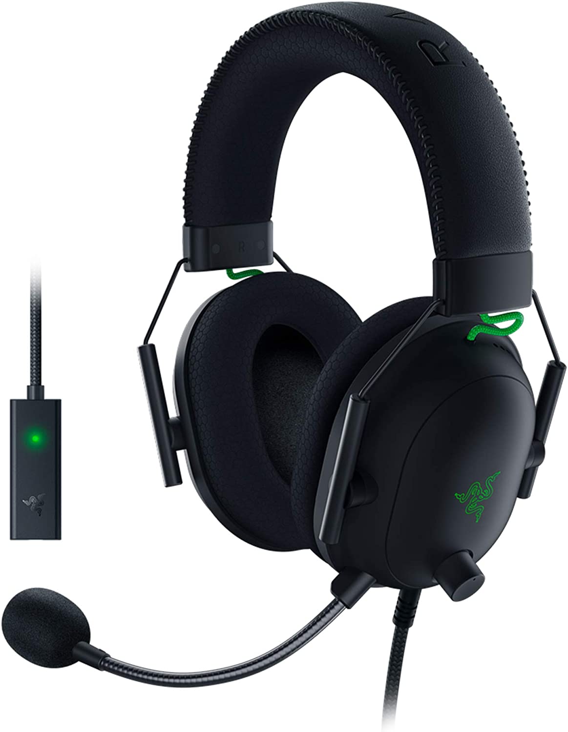 Razerヘッドセット　ゲーミングヘッドホン 0a44793cf8b8bcd4defa0a30d07555