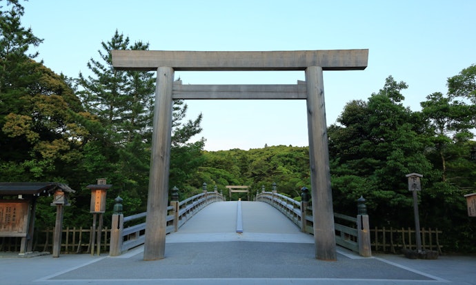 伊勢神宮を参拝したい人は、プランや距離に注目しよう
