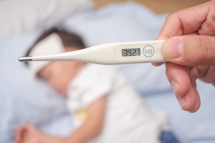 子どもに使う場合は、年齢に応じて赤ちゃん用や子ども用をセレクト