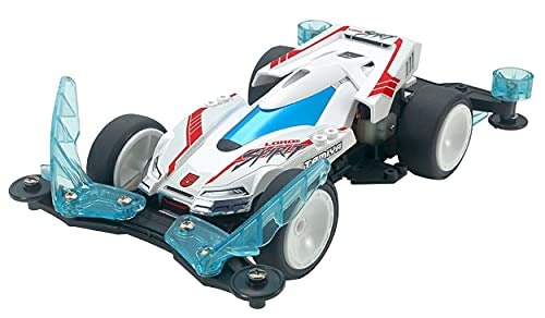 勝利を目指すなら、スーパーミニ四駆などがうってつけ