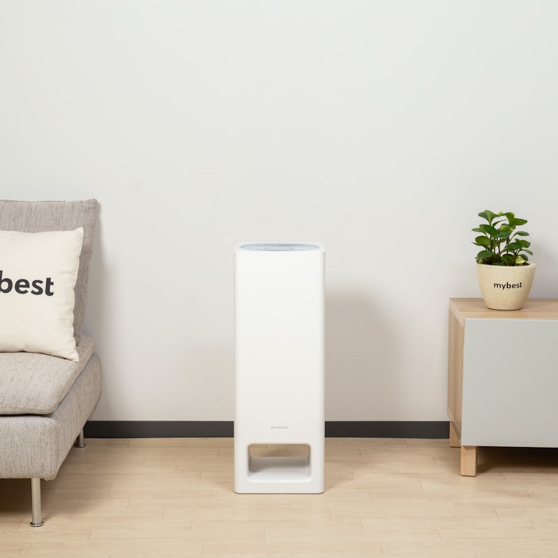 【BALMUDA The Pure】　A01A-WH BALMUDA Air Purifier The Pure A01A-WH (White) Japan Domestic