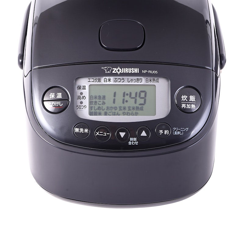 象印 極め炊き NP-RU05の口コミ・評判は？実際に使ってよい点・気に