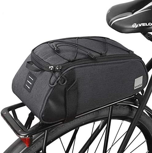ちょっとしたサイクリングなど日常使いなら、10L前後がおすすめ