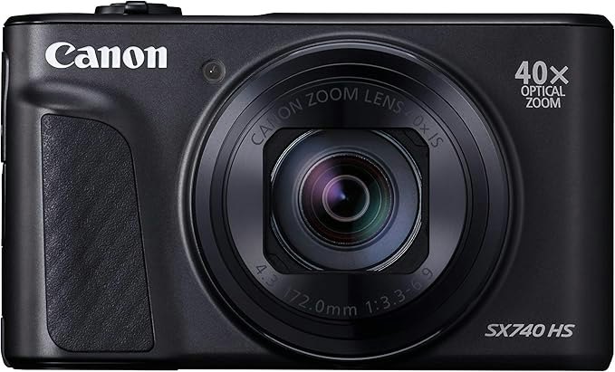 PowerShot ハイズームモデル:様々な画角で撮影したい人におすすめ