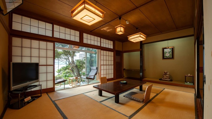 和のおもてなしを感じたいなら旅館にも注目