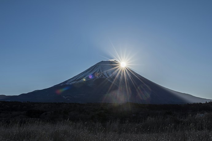 世界遺産・富士山の絶景が楽しめる富士山エリア