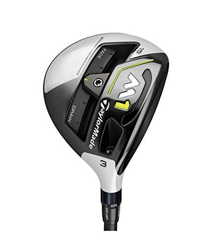 中上級者に。低めの弾道で勢いよく飛ばせる「M1」