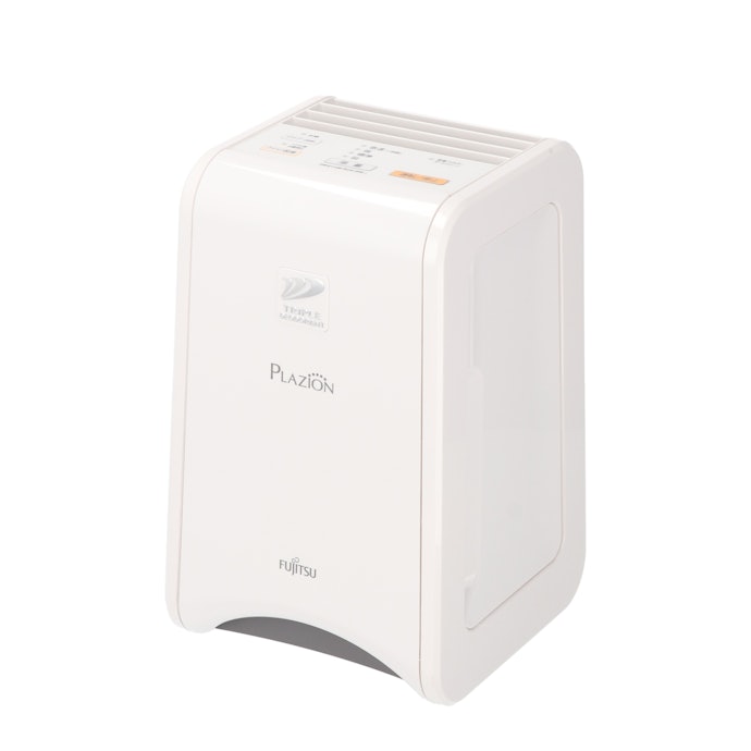 【消毒済み】FUJITSU 富士通 PLAZION 脱臭機 DAS-15E-W 富士通ゼネラル 脱臭機 PLAZION DAS-15Kをレビュー!クチコミ