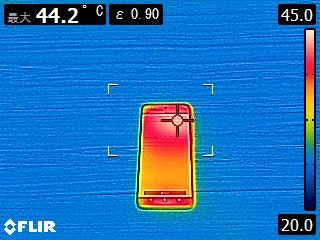 放熱性はいまひとつ。高負荷な作業には向かない